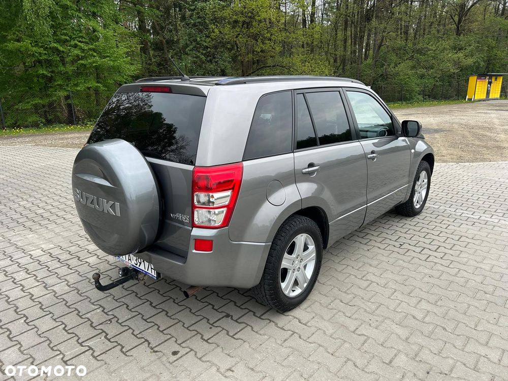 Suzuki Grand Vitara - 4