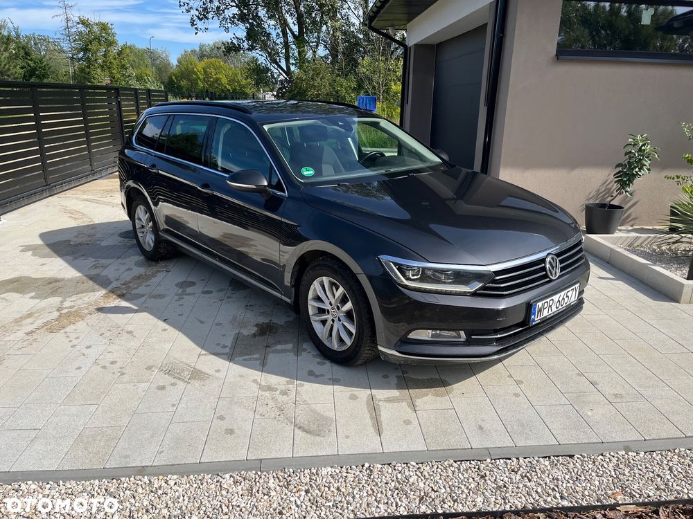 Volkswagen Passat 2.0 TDI Elegance DSG - 6