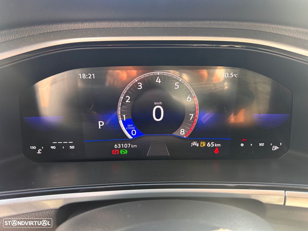 VW T-Roc 1.5 TSI Life DSG - 7