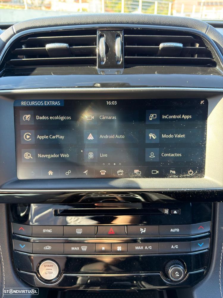 Jaguar F-Pace 2.0 i4D R-Sport Aut. - 16