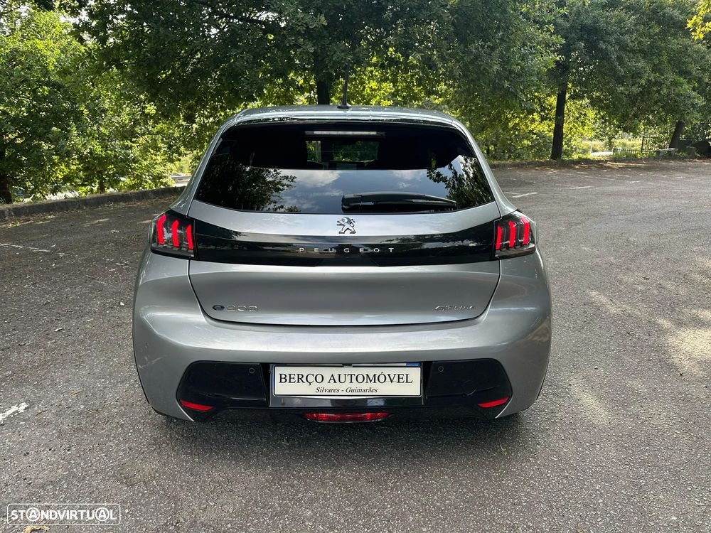 Peugeot e-208 50 kWh GT Line - 6