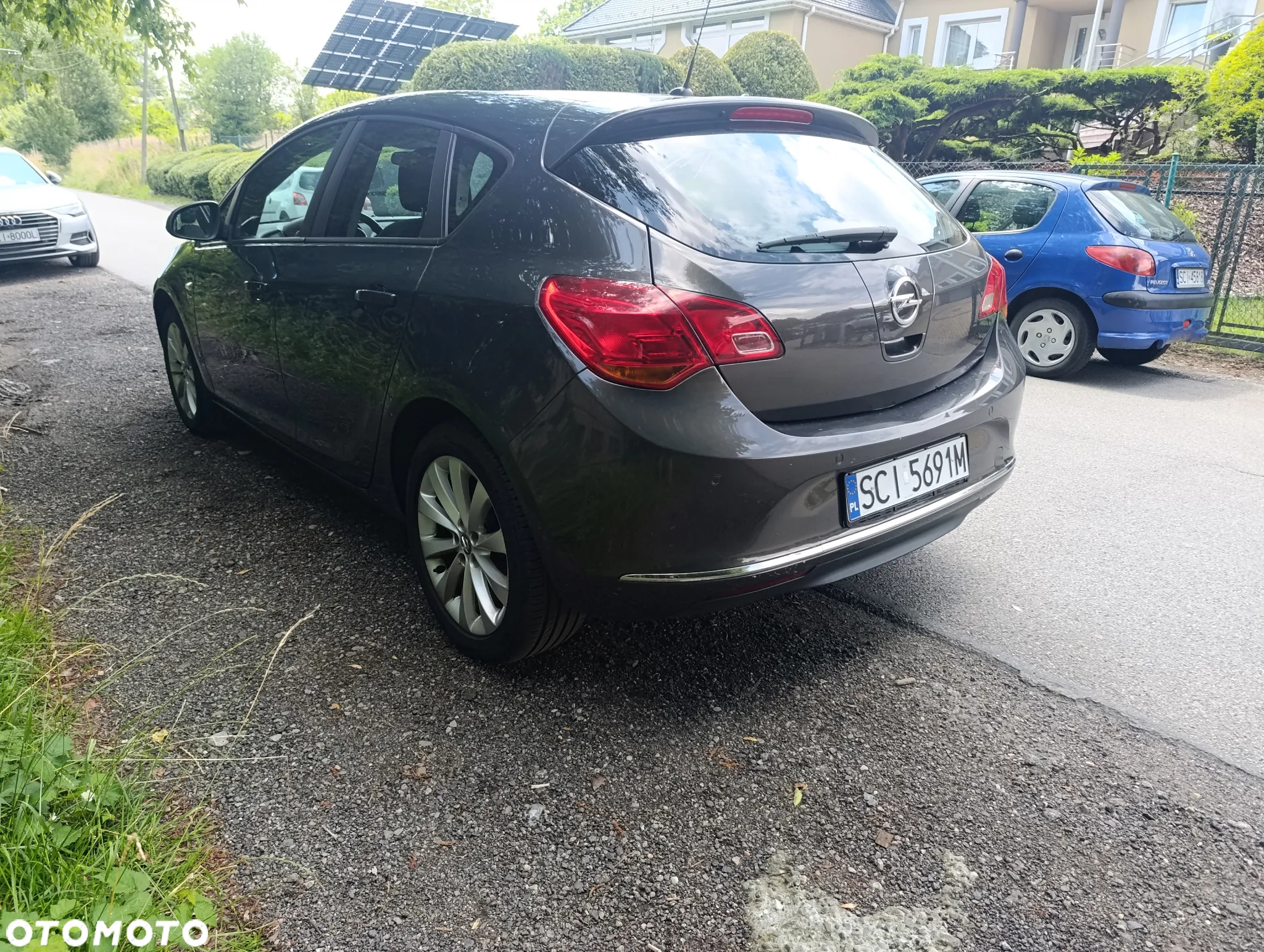 Opel Astra 1.4 Turbo Exklusiv - 5
