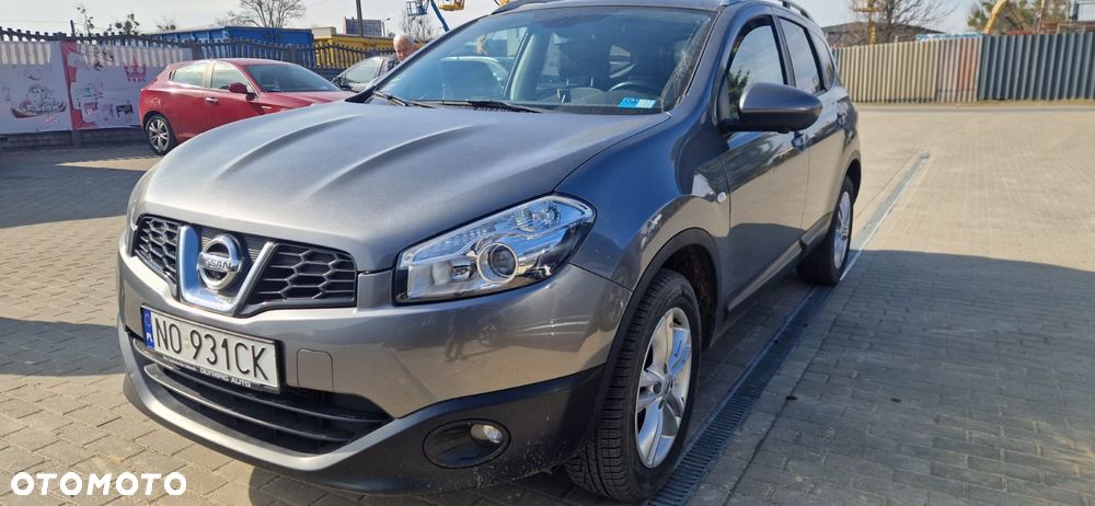 Nissan Qashqai+2 2.0 4x4 360 CVT - 2