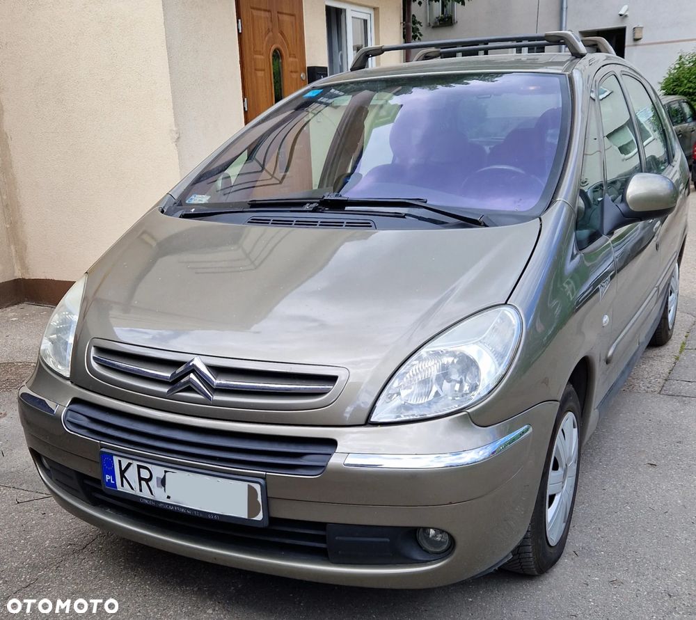 Citroën Xsara Picasso - 1