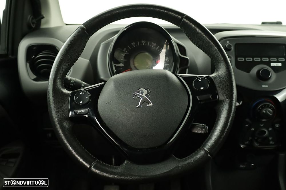 Peugeot 108 1.0 VTi Active - 13