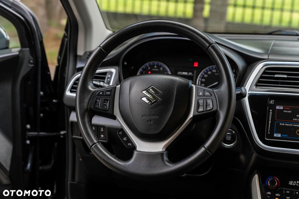Suzuki SX4 S-Cross 1.4 Boosterjet Hybrid Allgrip Comfort+ - 22