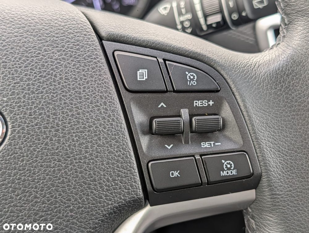 Hyundai Tucson 1.6 T-GDi Style 2WD DCT - 21