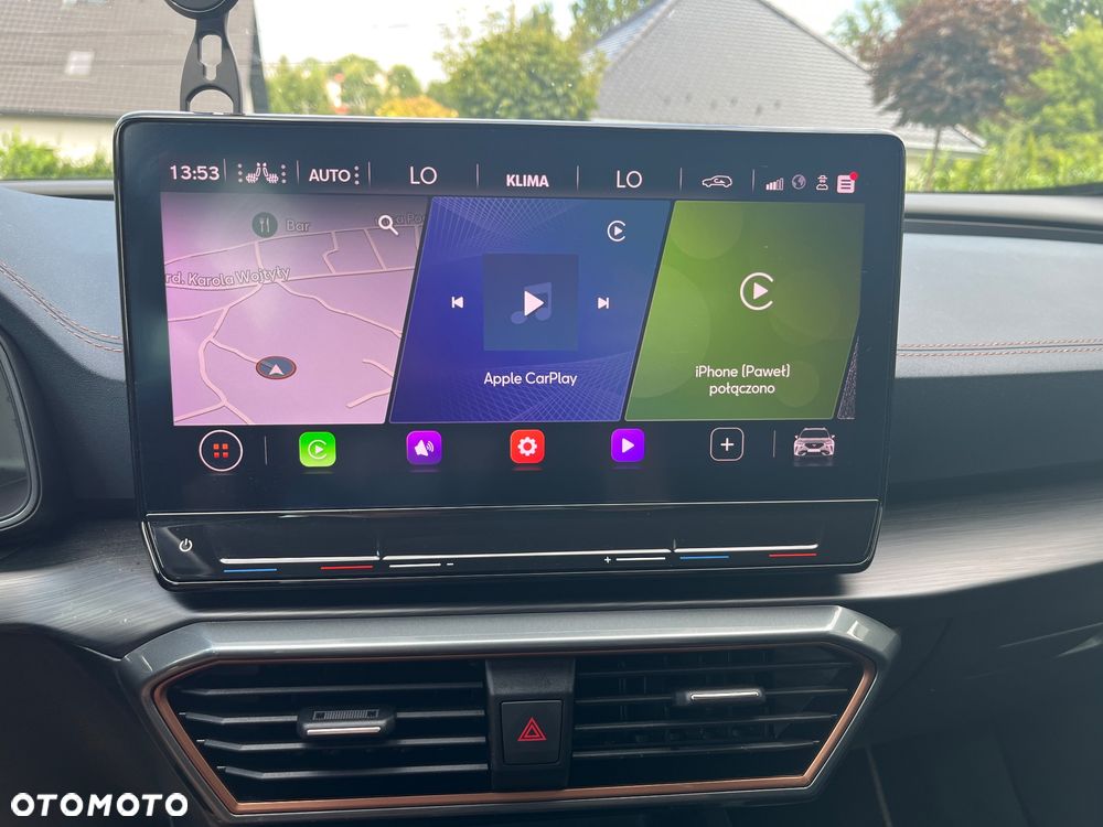 Cupra Formentor 2.0 TSI 4Drive VZ DSG - 22