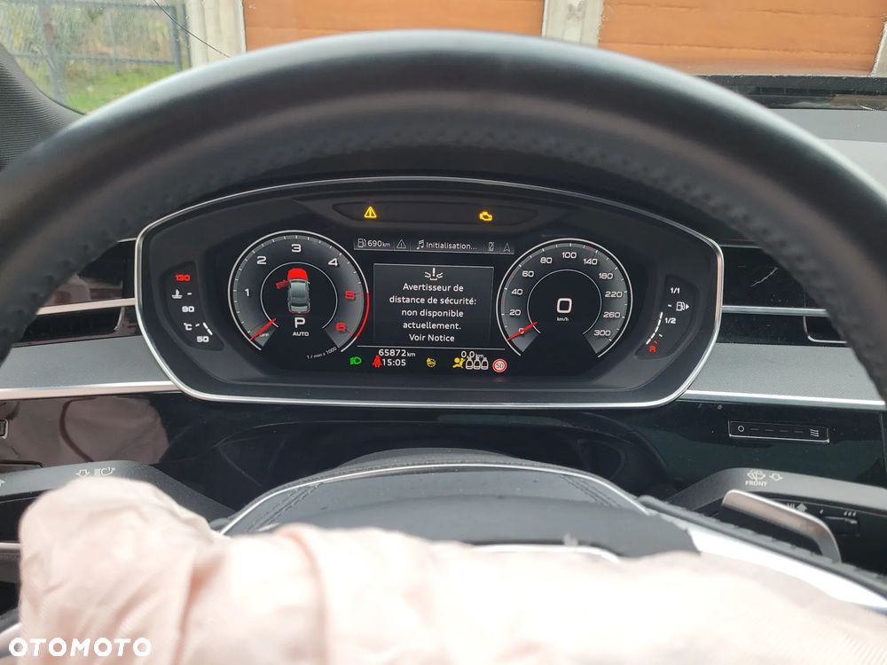 Audi A8 50 TDI quattro tiptronic - 9