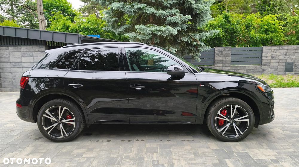 Audi Q5 45 TFSI quattro S tronic S line - 3