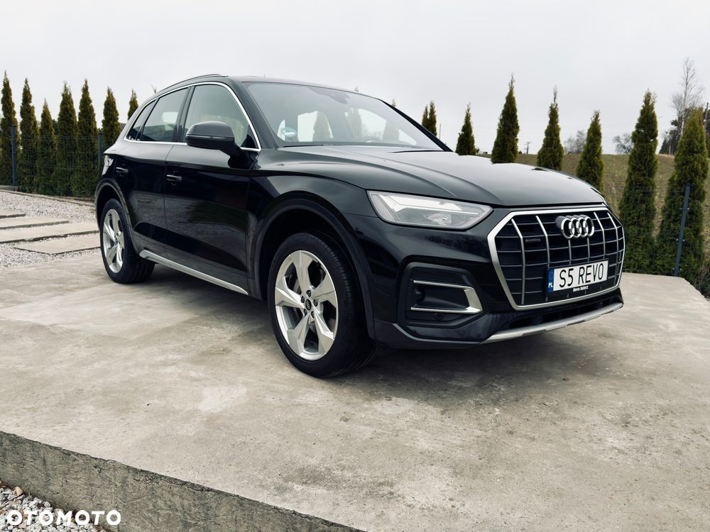 Audi Q5 50 TFSIe quattro S tronic advanced - 33