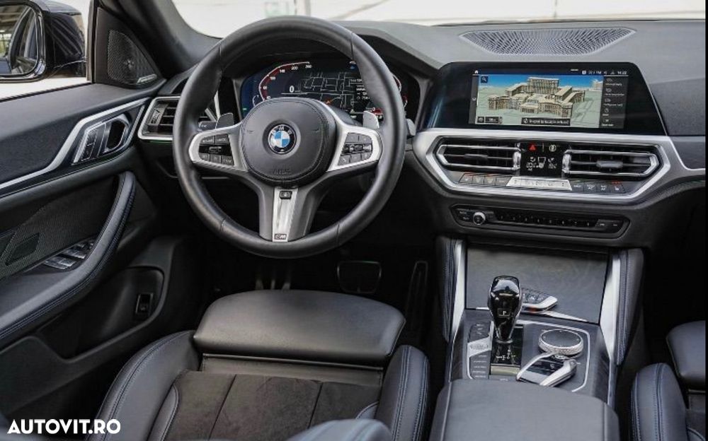 BMW Seria 4 420d M Sport - 17