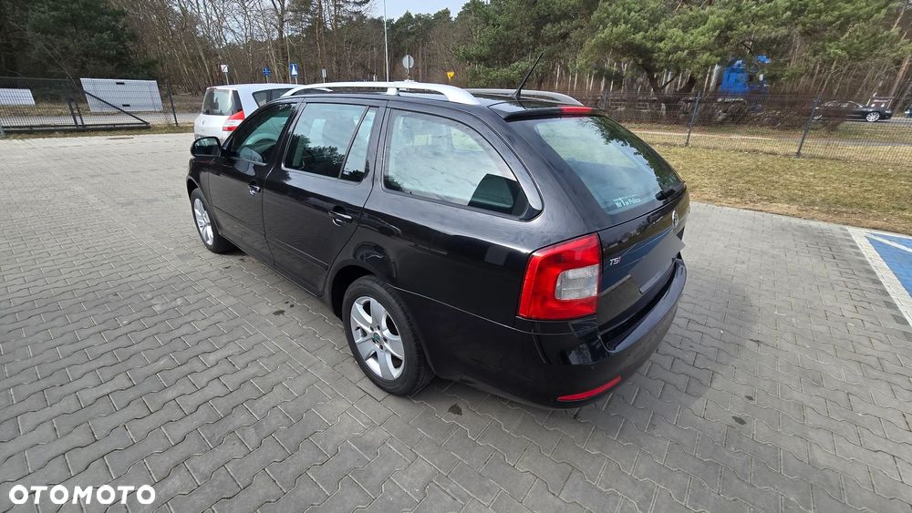 Skoda Octavia 1.8 TSI Elegance - 13