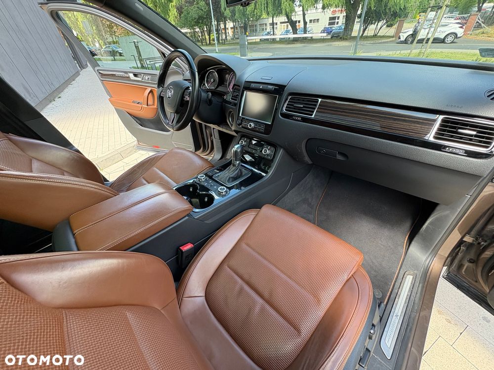 Volkswagen Touareg 3.0 V6 TDI Blue Motion DPF Automatik Edition X - 18