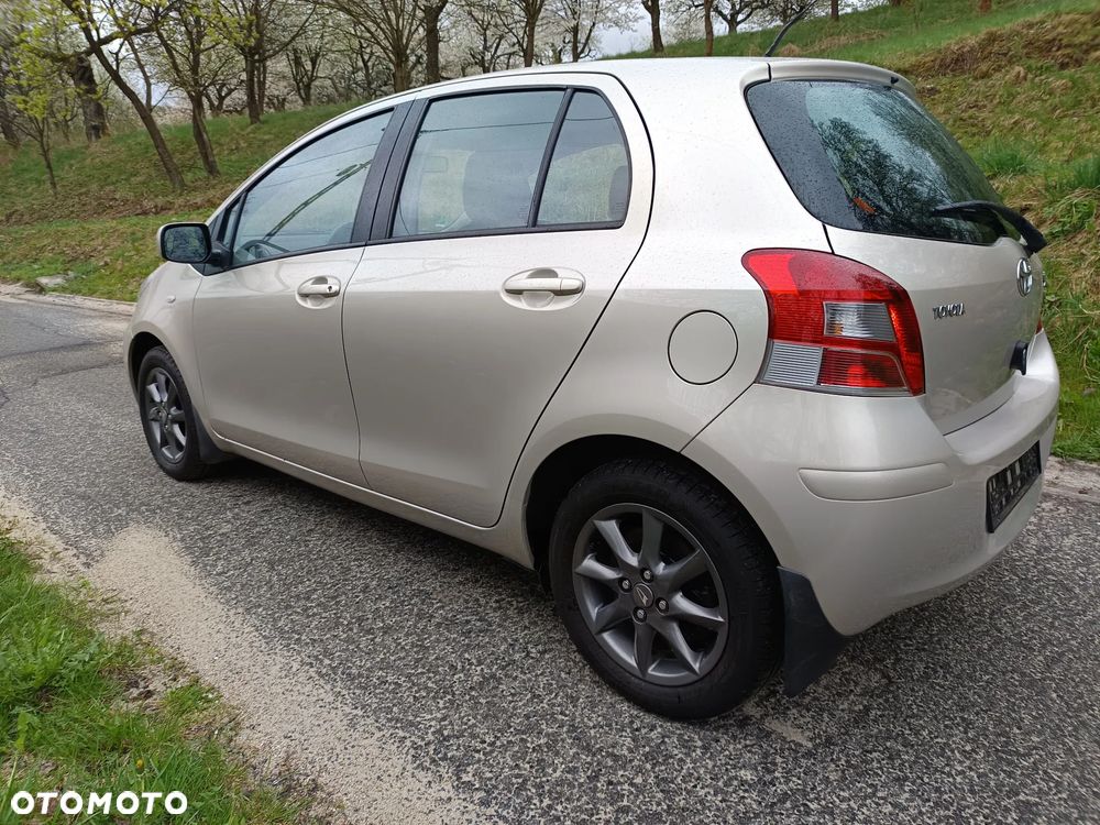 Toyota Yaris 1.33 VVT-i Comfort - 6