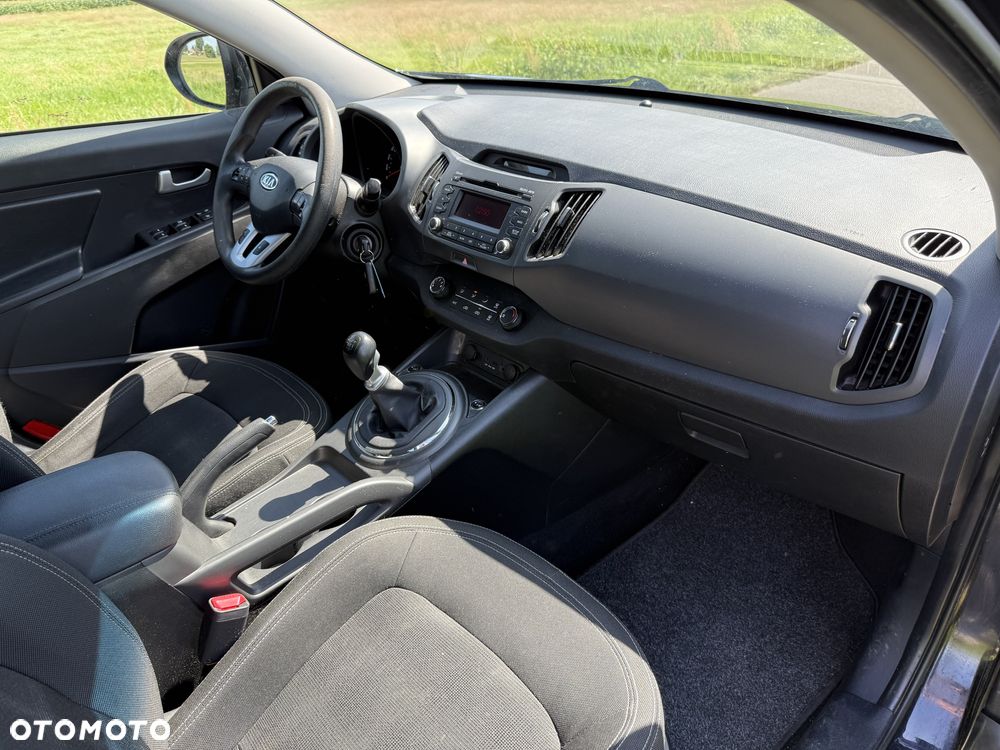 Kia Sportage 1.6 GDI Business Line M 2WD - 6