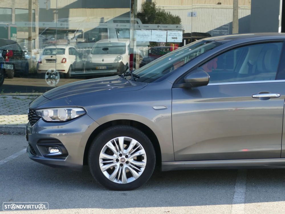 Fiat Tipo 1.3 M-Jet Lounge - 13