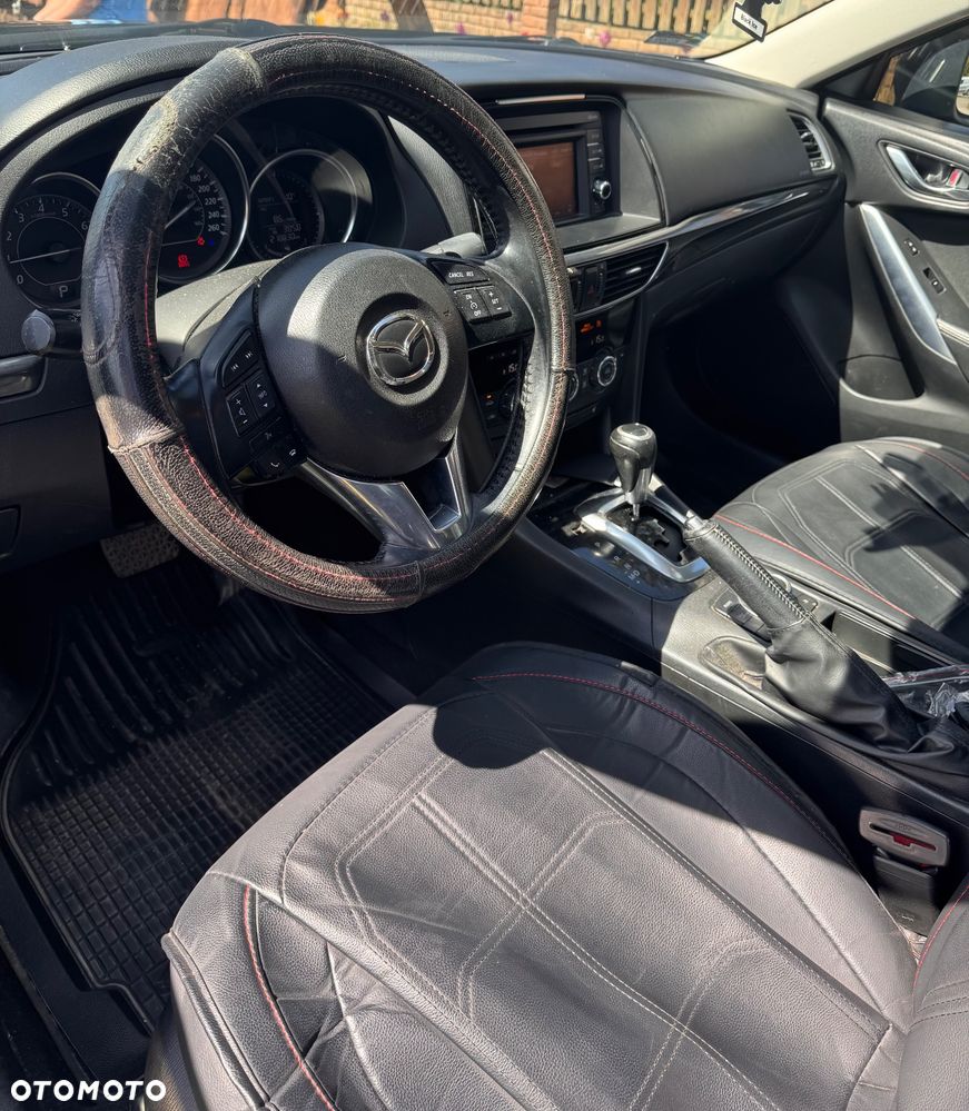 Mazda 6 2.5 Skypassion I-ELoop - 13