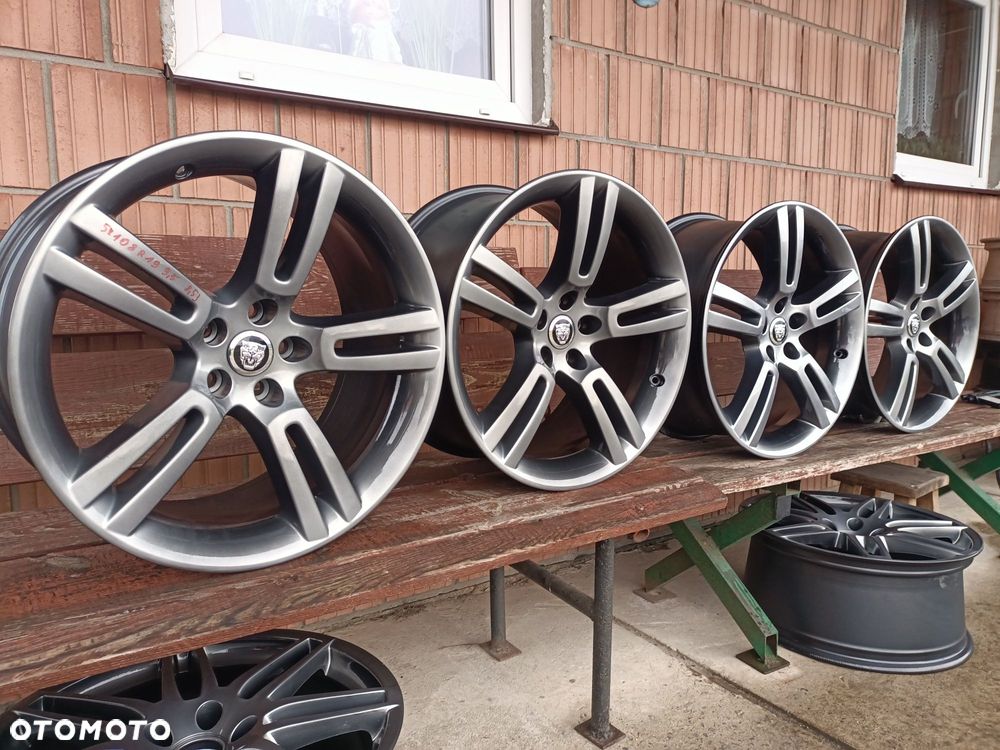 Felgi 5x108 R19 Jaguar - 4