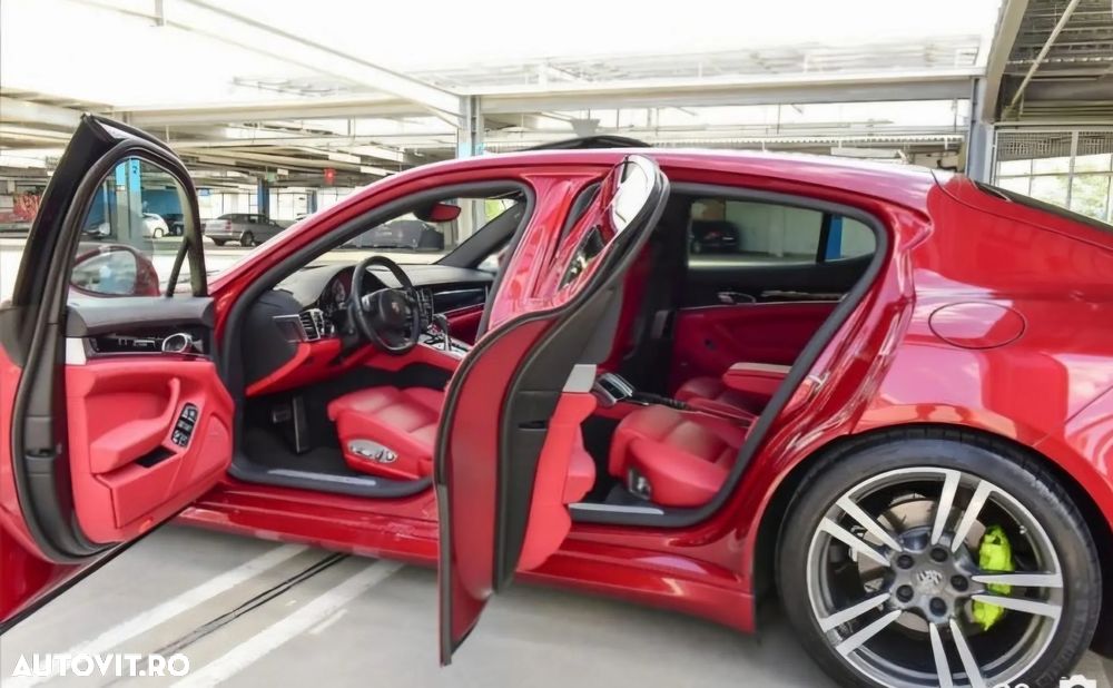 Porsche Panamera - 2