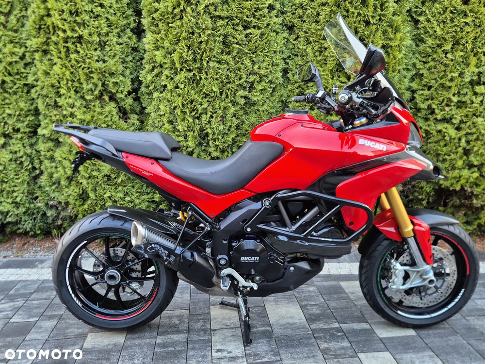 Ducati Multistrada - 2
