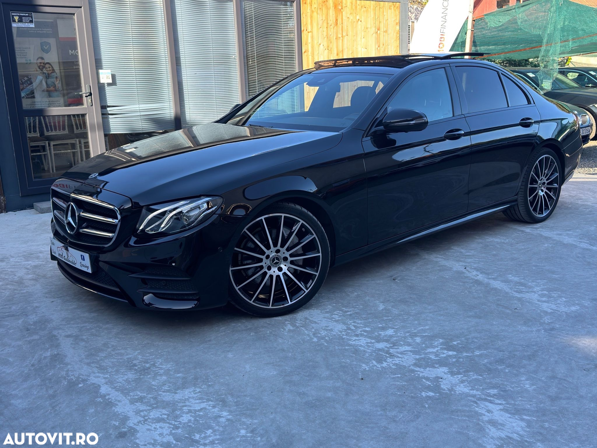 Mercedes-Benz E - 23