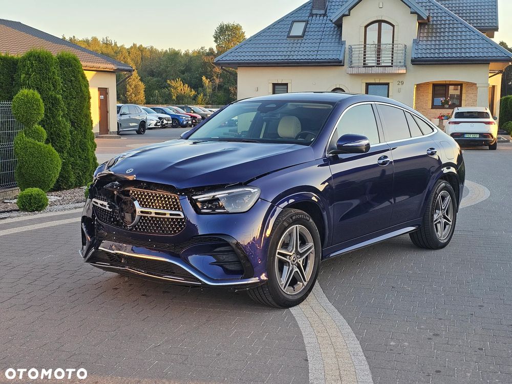 Mercedes-Benz GLE - 2