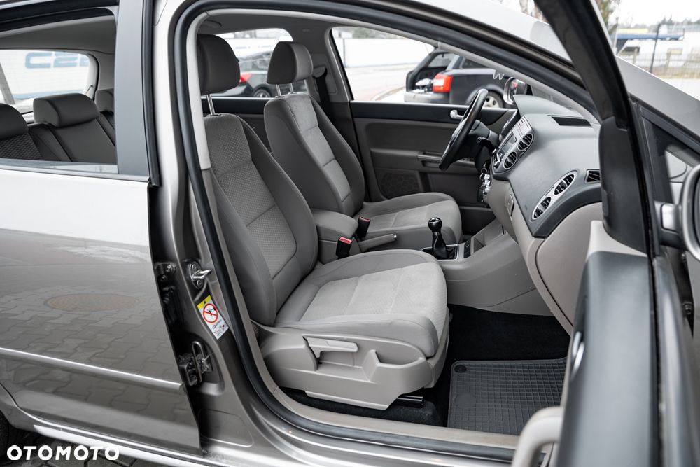 Volkswagen Golf Plus 1.4 TSI Comfortline - 16