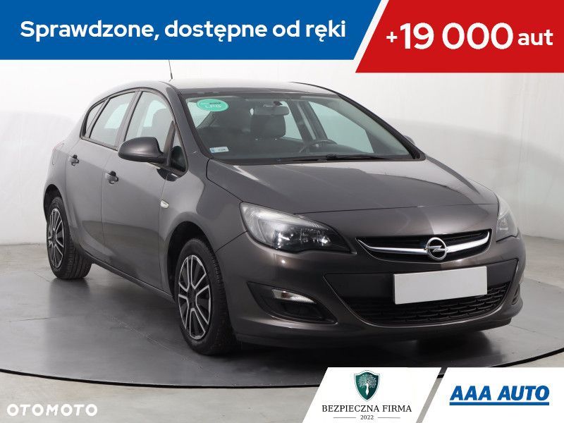 Opel Astra - 1