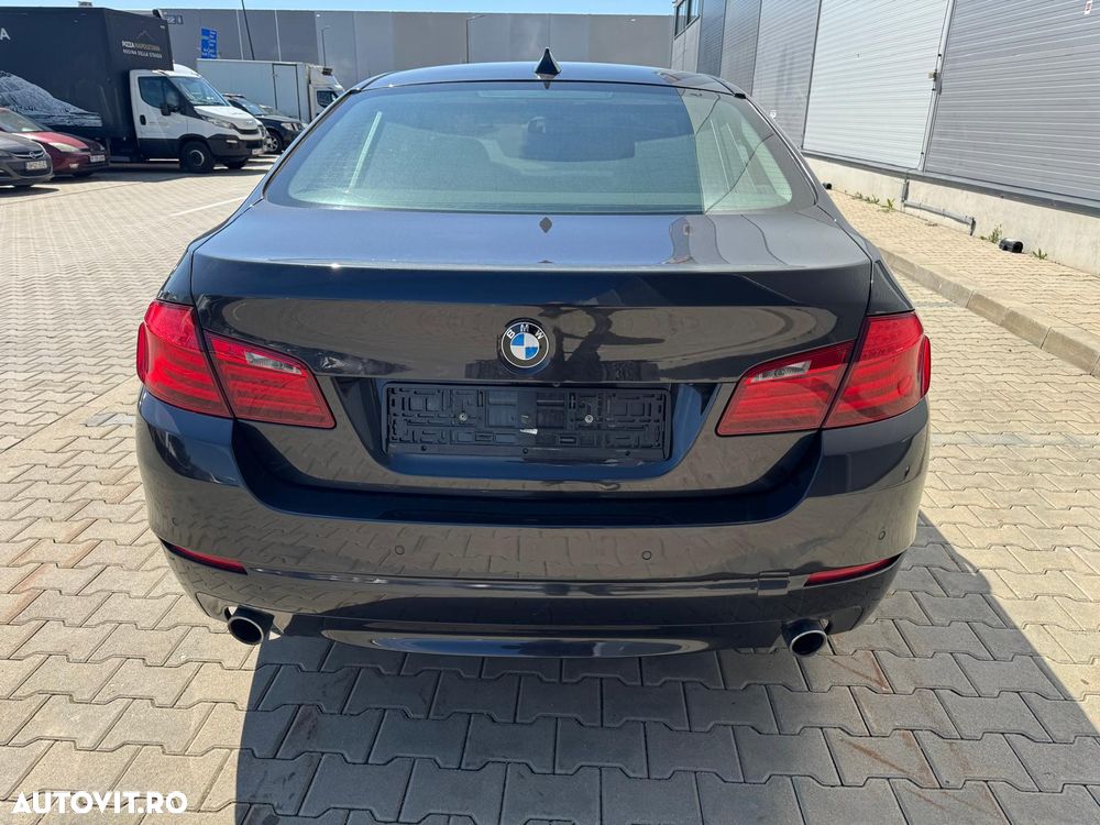 BMW Seria 5 535d xDrive - 19