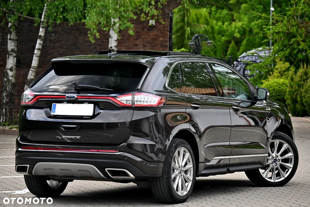 Ford Edge 2.0 TDCi Bi-Turbo 4x4 Vignale - 17