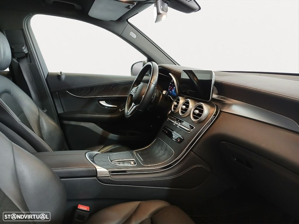 Mercedes-Benz GLC 200 d Edition - 11