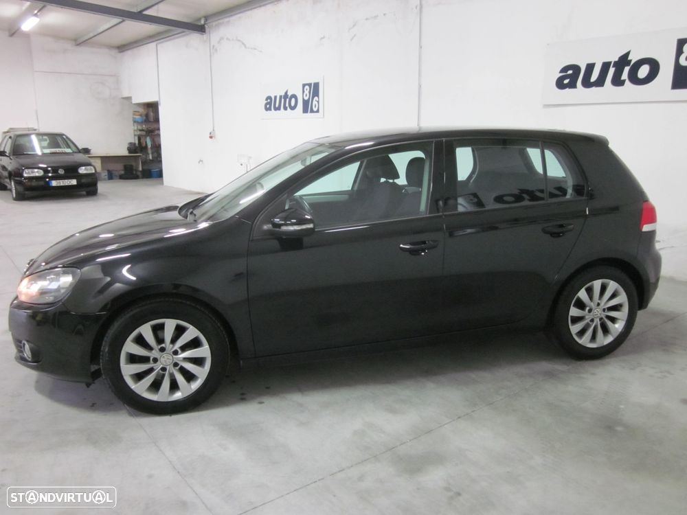 VW Golf 1.6 TDi Best Edition - 4