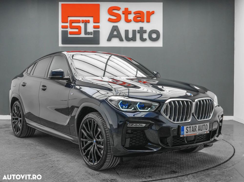 BMW X6 xDrive40d AT MHEV - 3