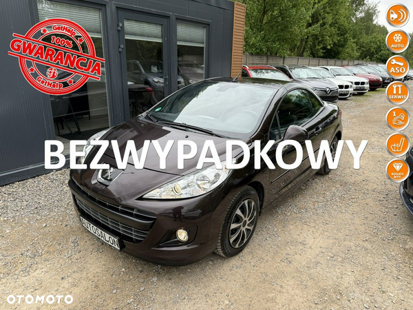 Peugeot 207 CC