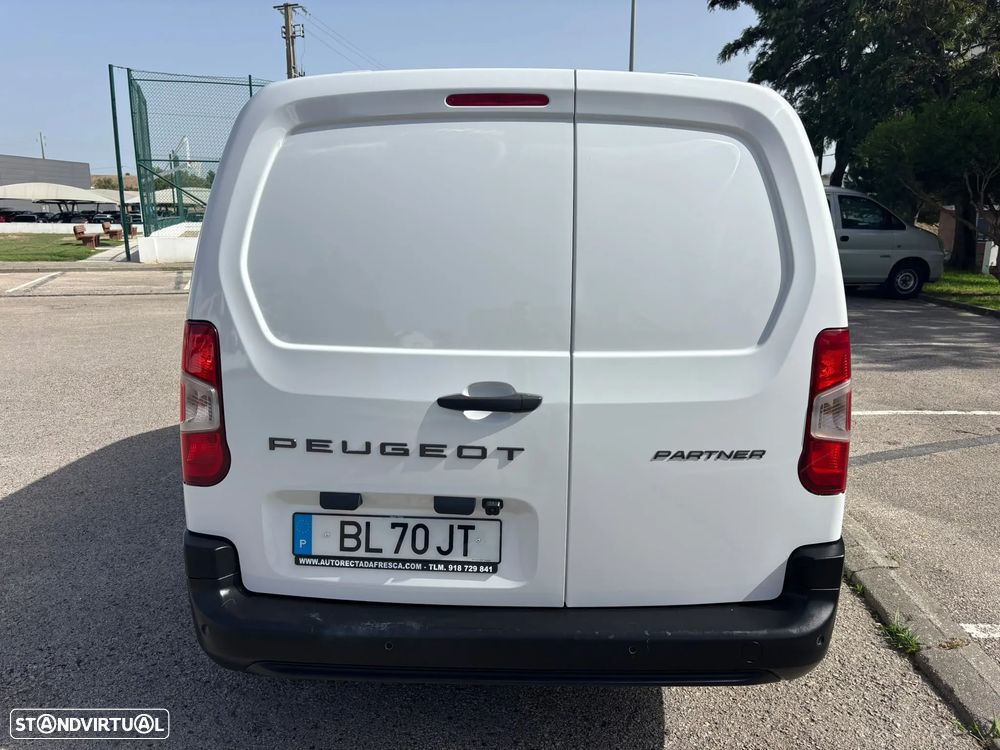 Peugeot Partner L2 1.5 BLUEHDI 102cv  - GPS - CÂMERA - IVA DEDUTÍVEL - 13