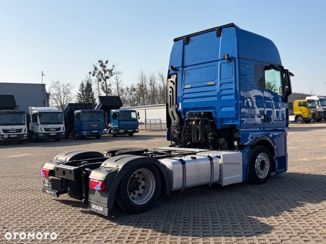 MAN TGX 18.470 MEGA RETARDER - 4