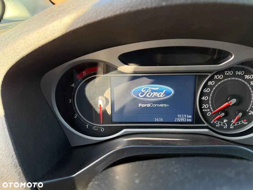 Ford S-Max 2.0 TDCi DPF Titanium X - 17