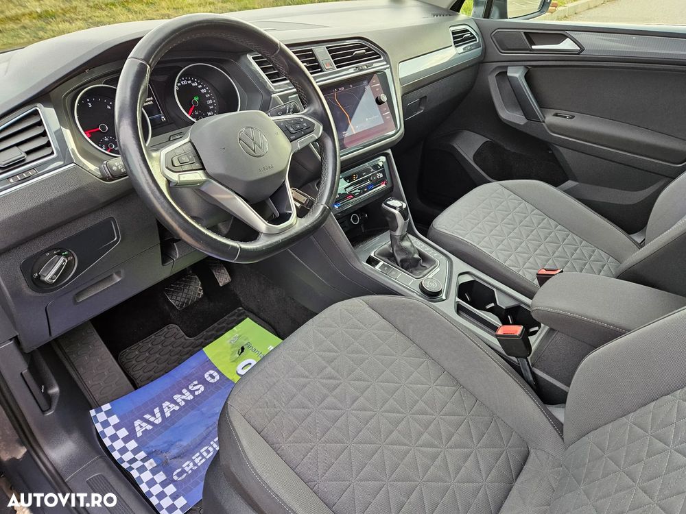 Volkswagen Tiguan 2.0 TDI SCR 4MOTION DSG Elegance - 6