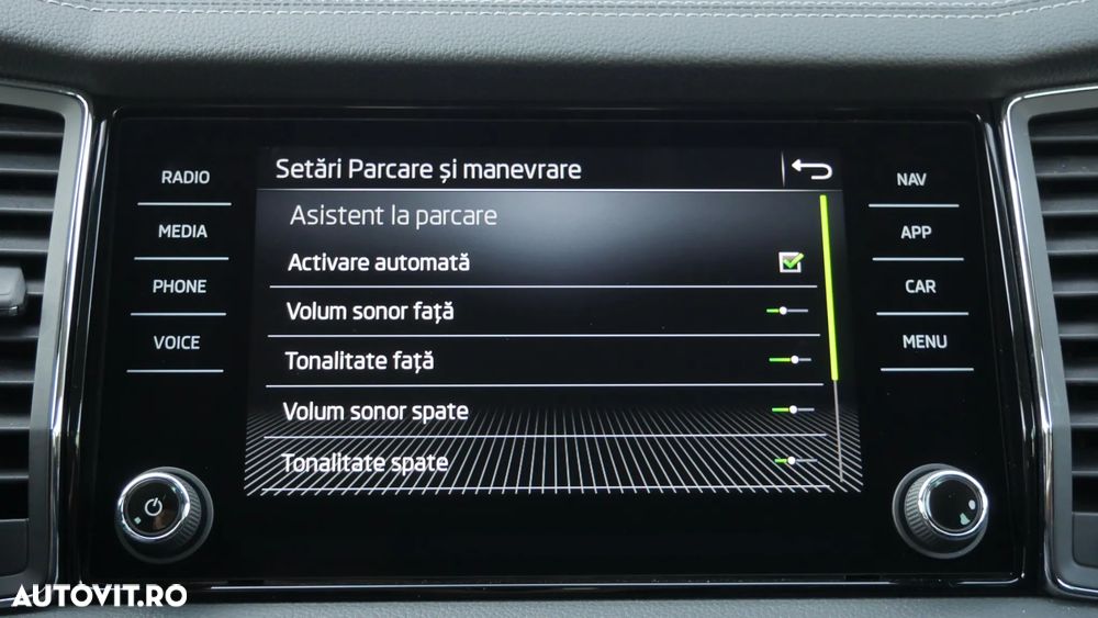 Skoda Kodiaq 2.0 TDI 4X4 DSG Style - 29