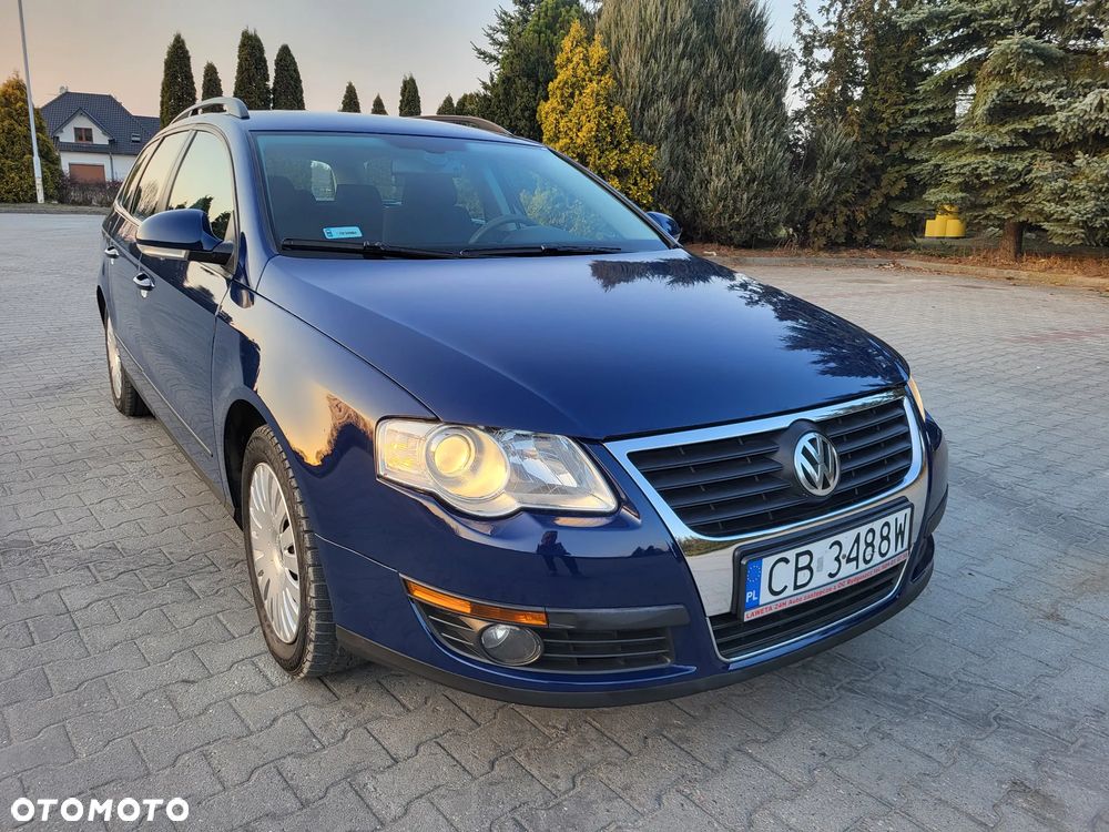 Volkswagen Passat 2.0 TDI Comfortline DSG - 2