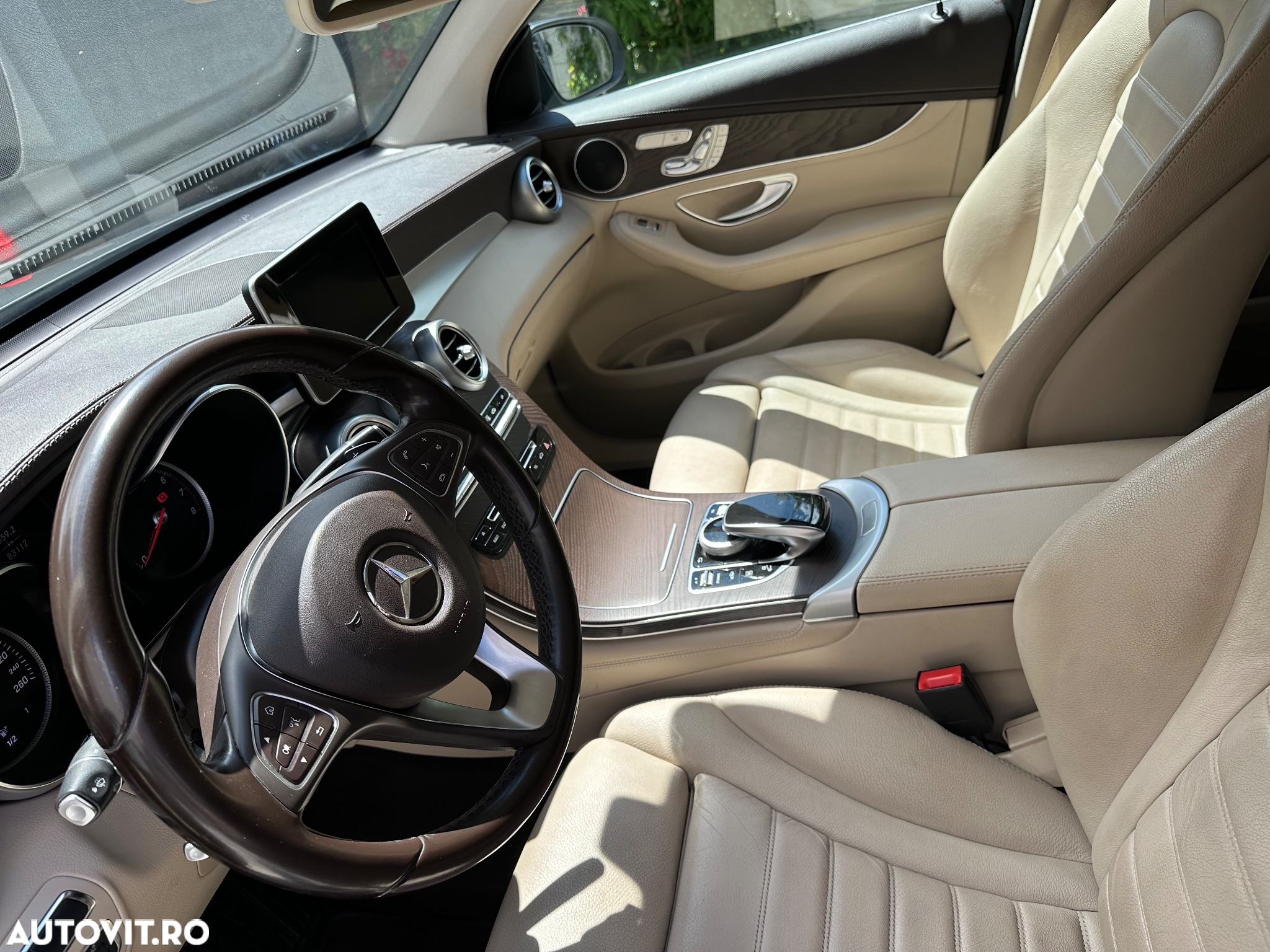 Mercedes-Benz GLC Coupe 350 e 4MATIC - 11