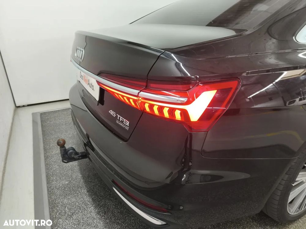 Audi A6 2.0 45 TFSI S tronic quattro Sport - 8
