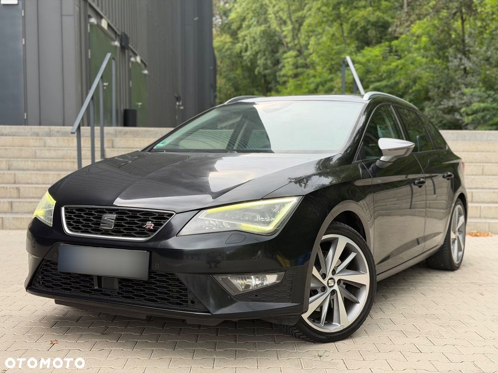 Seat Leon 2.0 TDI DPF DSG FR - 3