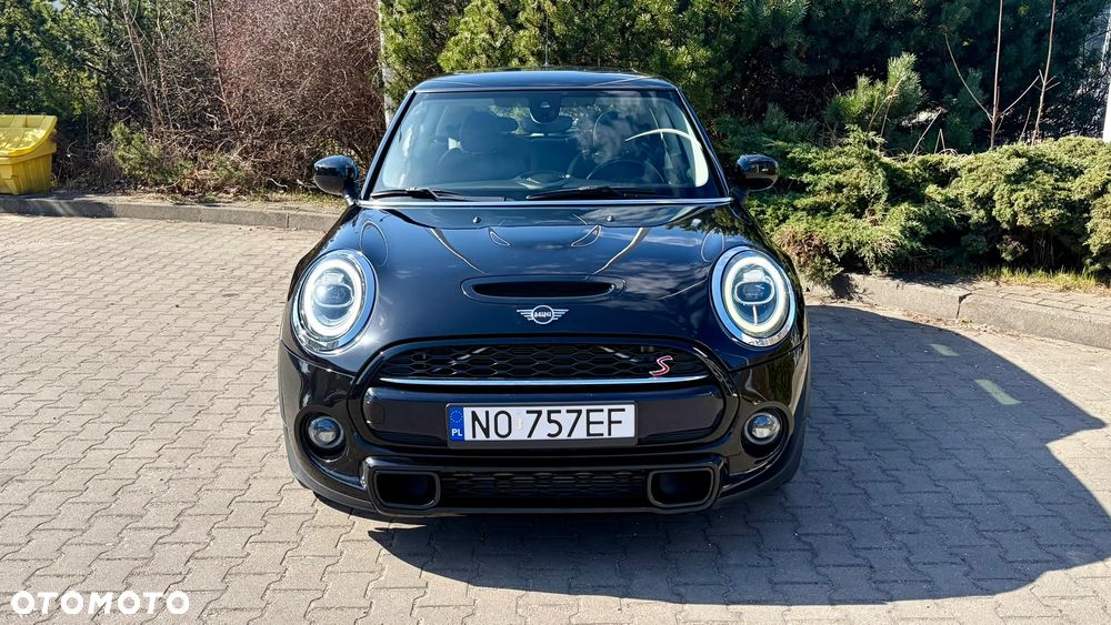 MINI Cooper S Sport-Aut - 4