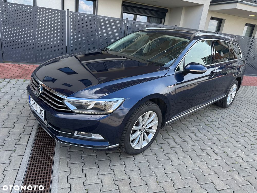 Volkswagen Passat 2.0 TDI BMT 4Mot Highline DSG - 15