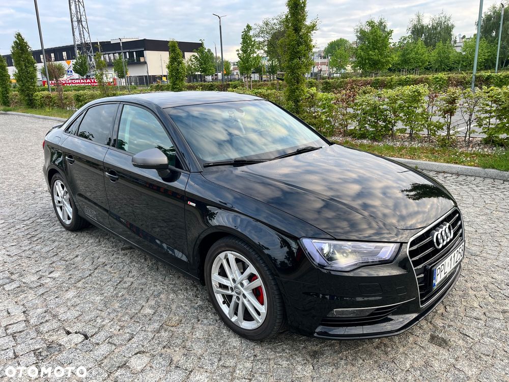 Audi A3 Limousine 2.0 TDI (clean diesel) S tronic Attraction - 3