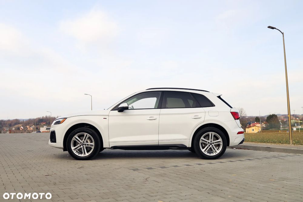 Audi Q5 55 TFSIe quattro S tronic S line - 20