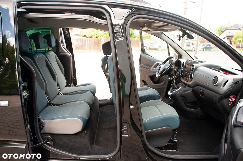 Citroën Berlingo Multispace BlueHDi 120 S&S SHINE - 30