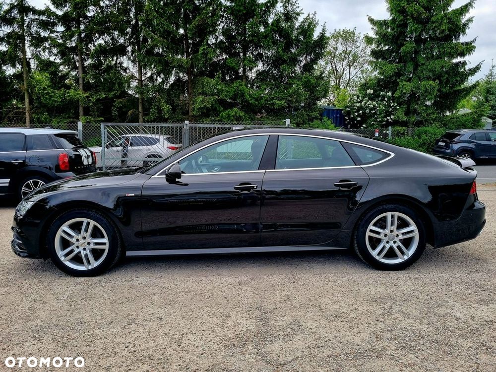 Audi A7 Sportback - 10